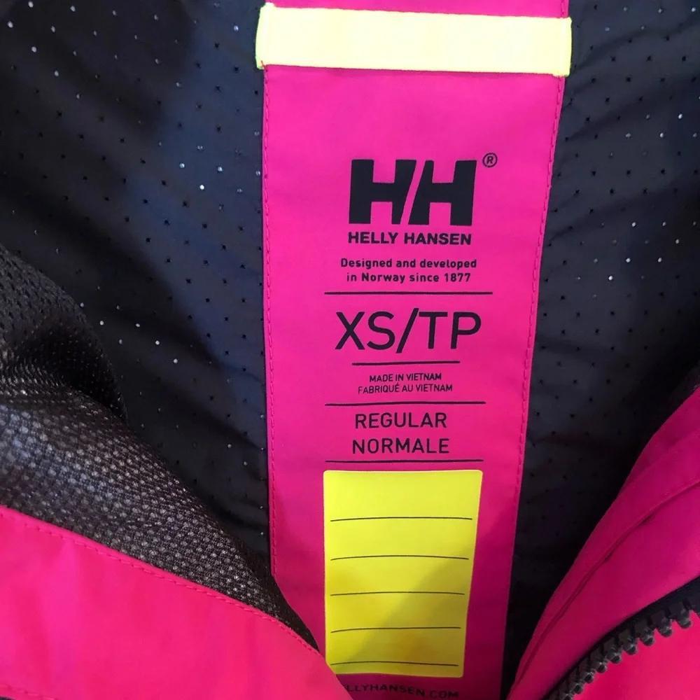 Helly Hansen Women’s Pier Sailing Jacket - Picture 5 of 6